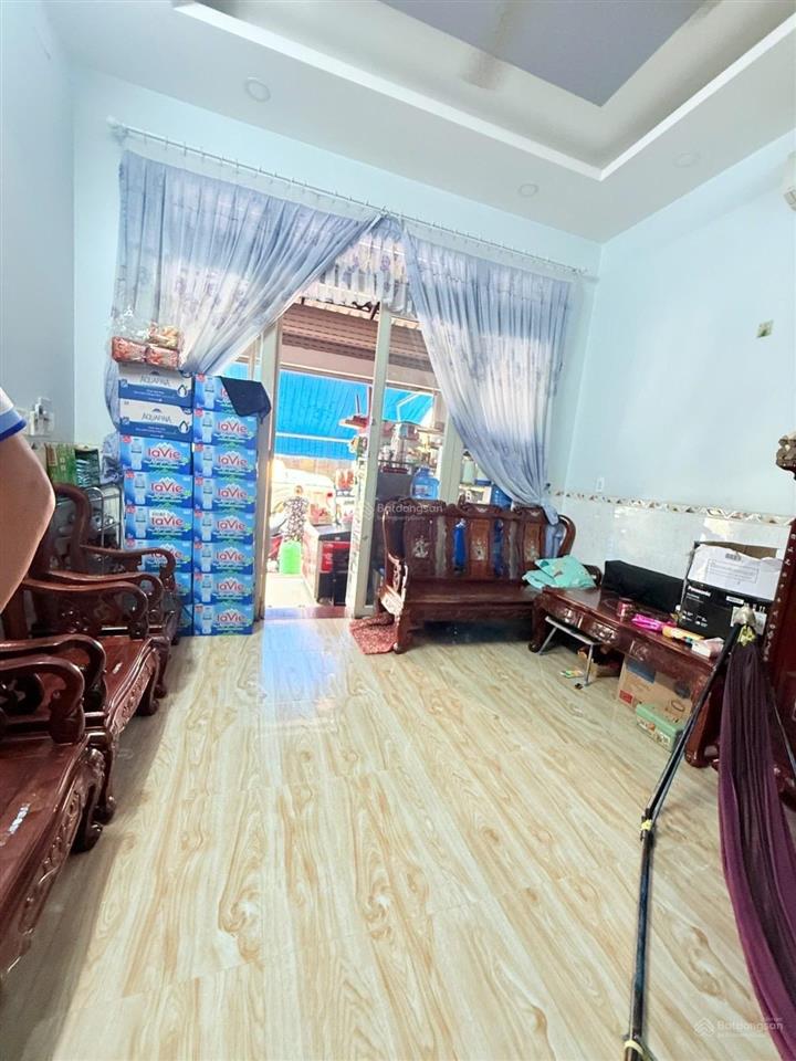 Hẻm vip 8m sát mặt tiền tân kỳ tân quý  tân phú 52m2 4 tầng tiện ở và kinh doanh giá tốt