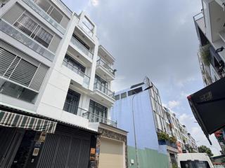 Hẻm vip 8m sát mặt tiền tân kỳ tân quý  tân phú 52m2 4 tầng tiện ở và kinh doanh giá tốt