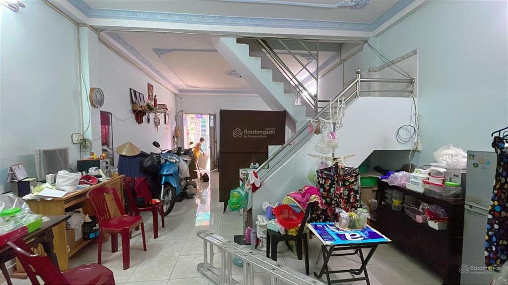 Khu vip tô hiệu  tân phú hẻm ô tô ngang hiếm (5x11m) 52m2 4pn chỉ 4.95 tỷ