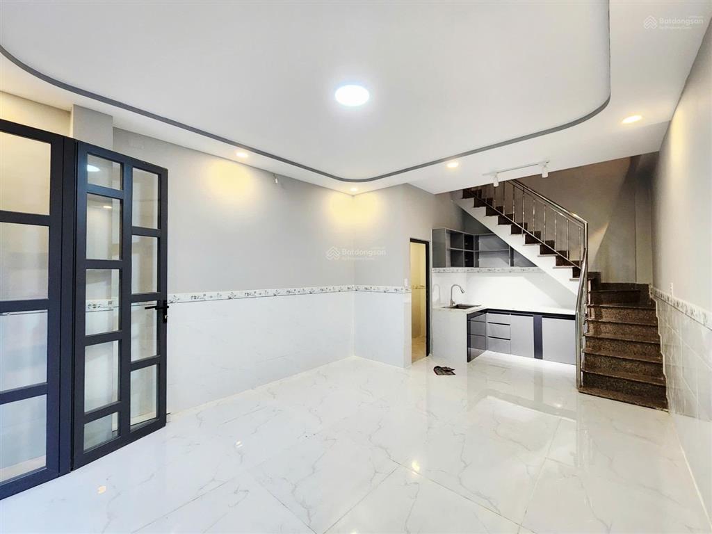 Khu vip hẻm ô tô vườn lài  tân phú 4 tầng ở ngay chỉ 5.5 tỷ