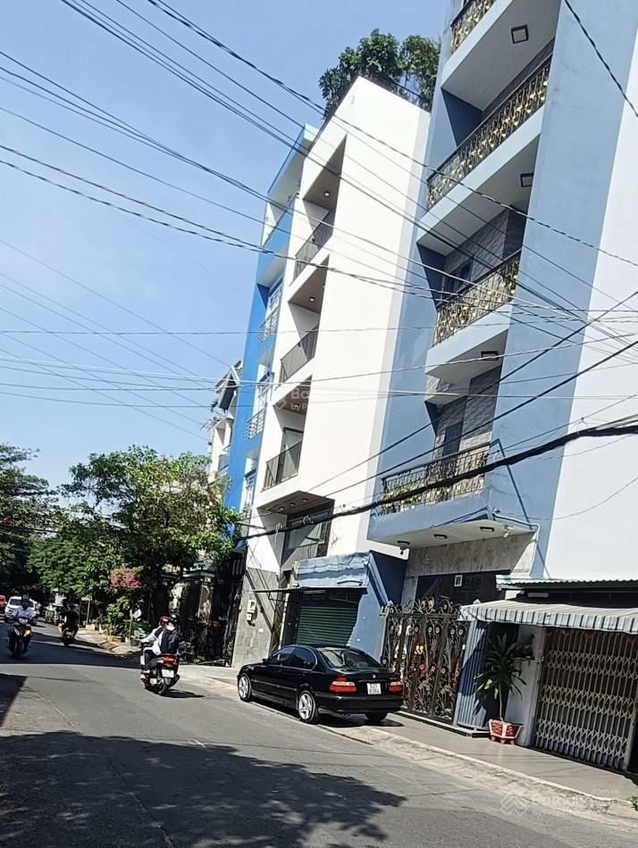Khu vip hẻm ô tô vườn lài  tân phú 4 tầng ở ngay chỉ 5.5 tỷ