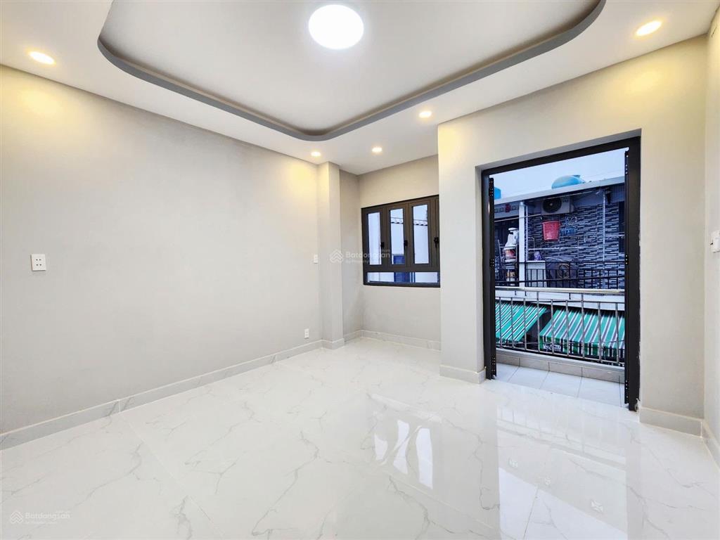 Khu vip hẻm ô tô vườn lài  tân phú 4 tầng ở ngay chỉ 5.5 tỷ
