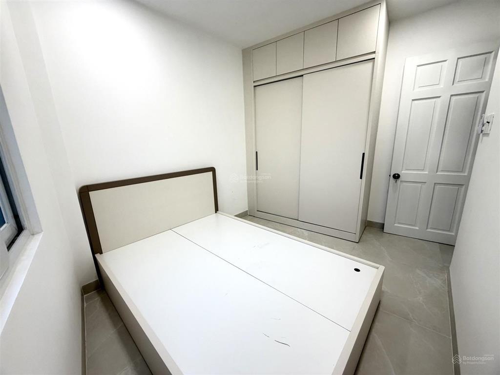 Nhà mới phong cách hiện đại âu cơ  tân bình hẻm ôtô thông 4 tầng nở hậu giá tốt
