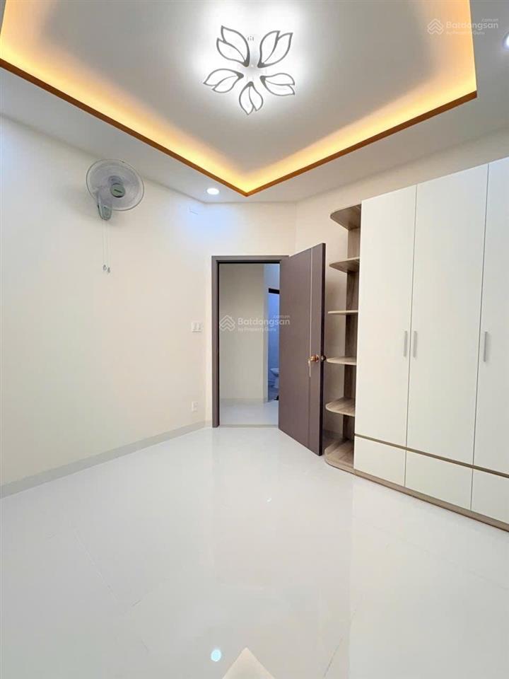 Nhà xây mới trần tuấn  tân phú (5m x11m) bề thế 4 tầng nội thất cao cấp
