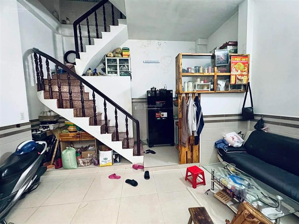 Khu vip thiên phước  lý thường kiệt  tân bình ngang (5.1x6m) nở hậu phong thuỷ 4 tầng chỉ 5.6 tỷ