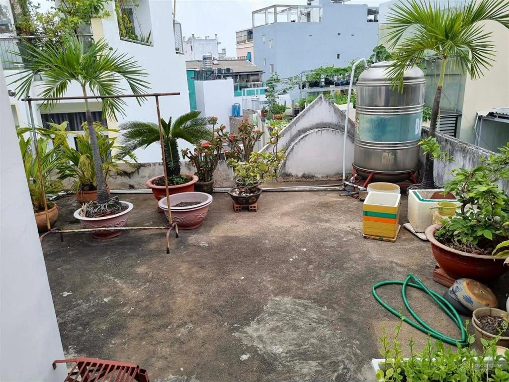Khu vip thiên phước  lý thường kiệt  tân bình ngang (5.1x6m) nở hậu phong thuỷ 4 tầng chỉ 5.6 tỷ