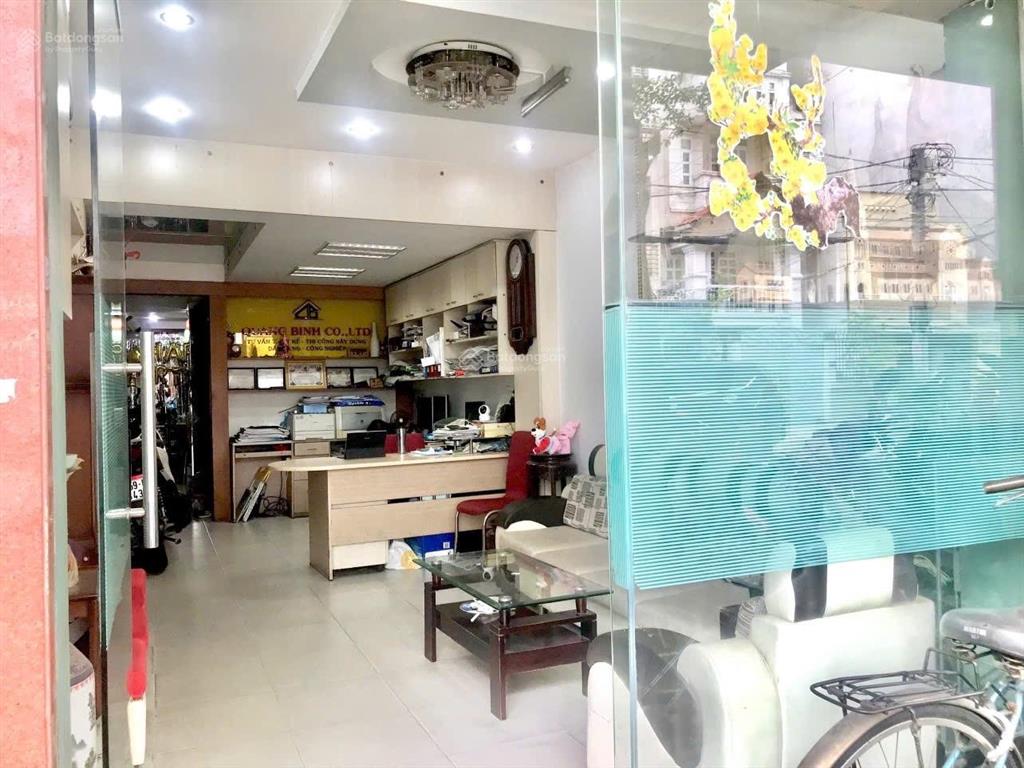 Hiếm! hẻm nhựa 20m 6tầng 10pn  trung tâm quận 3 ngay cv lê thị riêng giá tốt