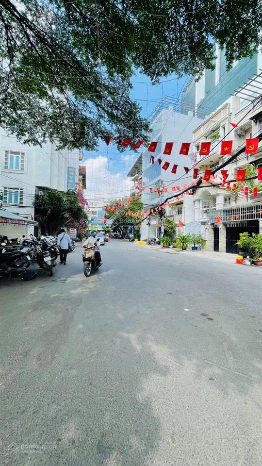 Hiếm! hẻm nhựa 20m 6tầng 10pn  trung tâm quận 3 ngay cv lê thị riêng giá tốt
