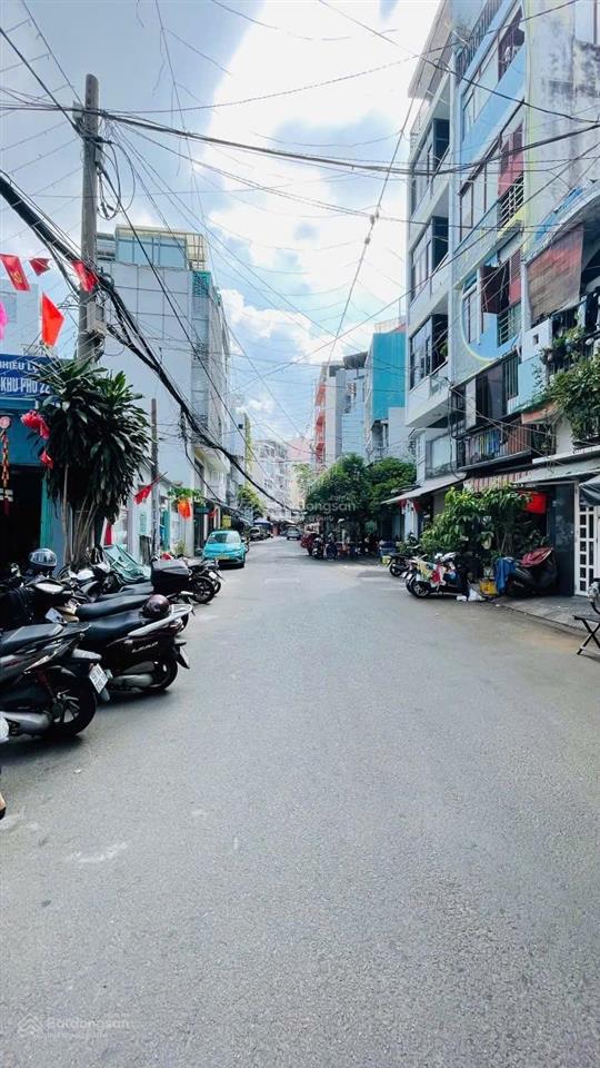 Hiếm! hẻm nhựa 20m 6tầng 10pn  trung tâm quận 3 ngay cv lê thị riêng giá tốt