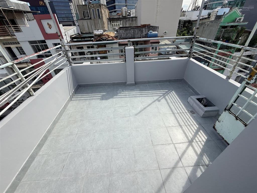 Hiếm! mặt tiền ngay ngã sáu dân chủ  tt quận 3 4 tầng 3pn kinh doanh đỉnh chỉ 4.3 tỷ