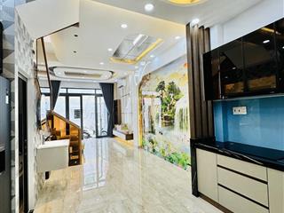 Nhà rộng 66m2 (4.3x17m) khuông việt  tân bình 3pn nội thất cao cấp chỉ 7.65 tỷ