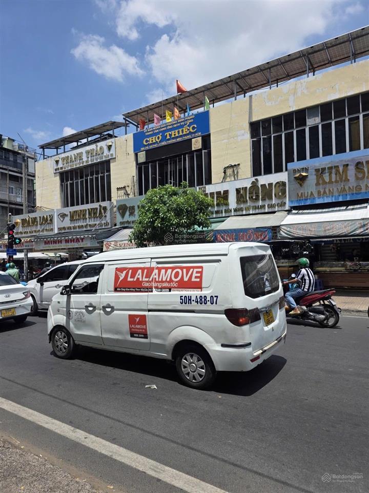 Hiếm! bán nhà gần chợ thiếc quận 11  4 tầng 3pn hẻm 4m chỉ 4,1 tỷ