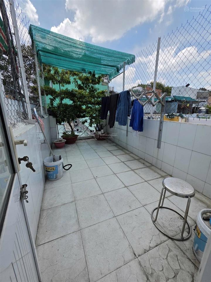 Hiếm! bán nhà gần chợ thiếc quận 11  4 tầng 3pn hẻm 4m chỉ 4,1 tỷ