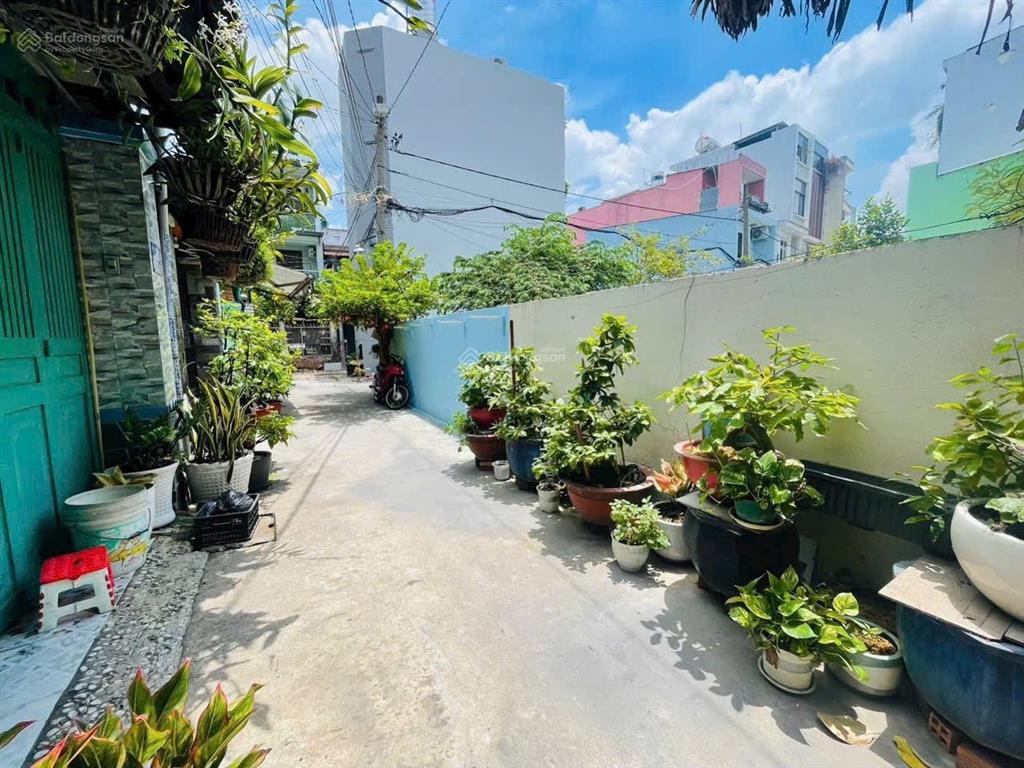 Bank định giá 4.3 tỷ chủ bán 4.2 tỷ nhà 3tầng 52m2 (4x13m) khu thống nhất  gò vấp