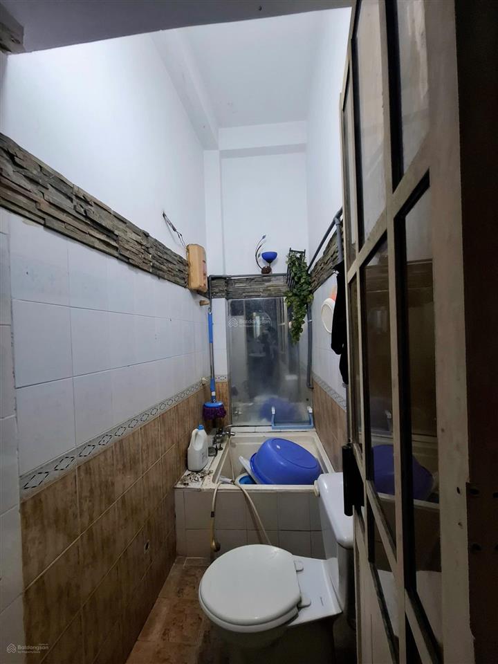 Bank định giá 4.3 tỷ chủ bán 4.2 tỷ nhà 3tầng 52m2 (4x13m) khu thống nhất  gò vấp