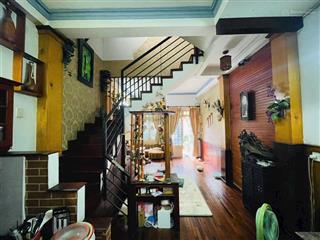 Bank định giá 4.3 tỷ chủ bán 4.2 tỷ nhà 3tầng 52m2 (4x13m) khu thống nhất  gò vấp