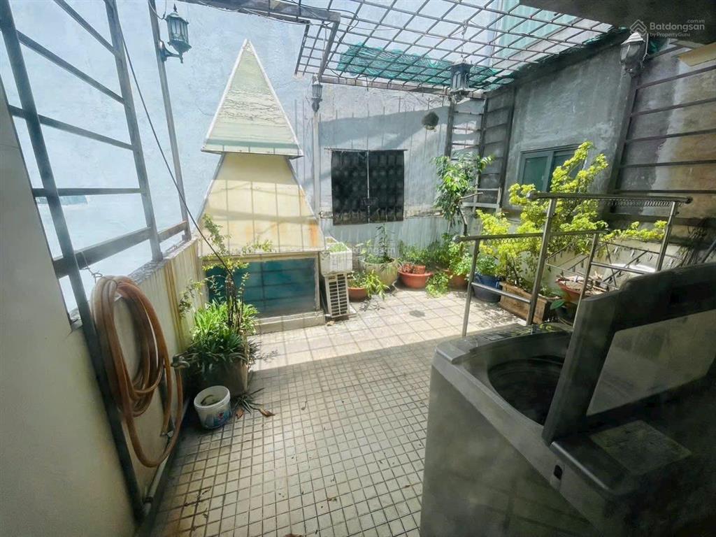 Bank định giá 4.3 tỷ chủ bán 4.2 tỷ nhà 3tầng 52m2 (4x13m) khu thống nhất  gò vấp