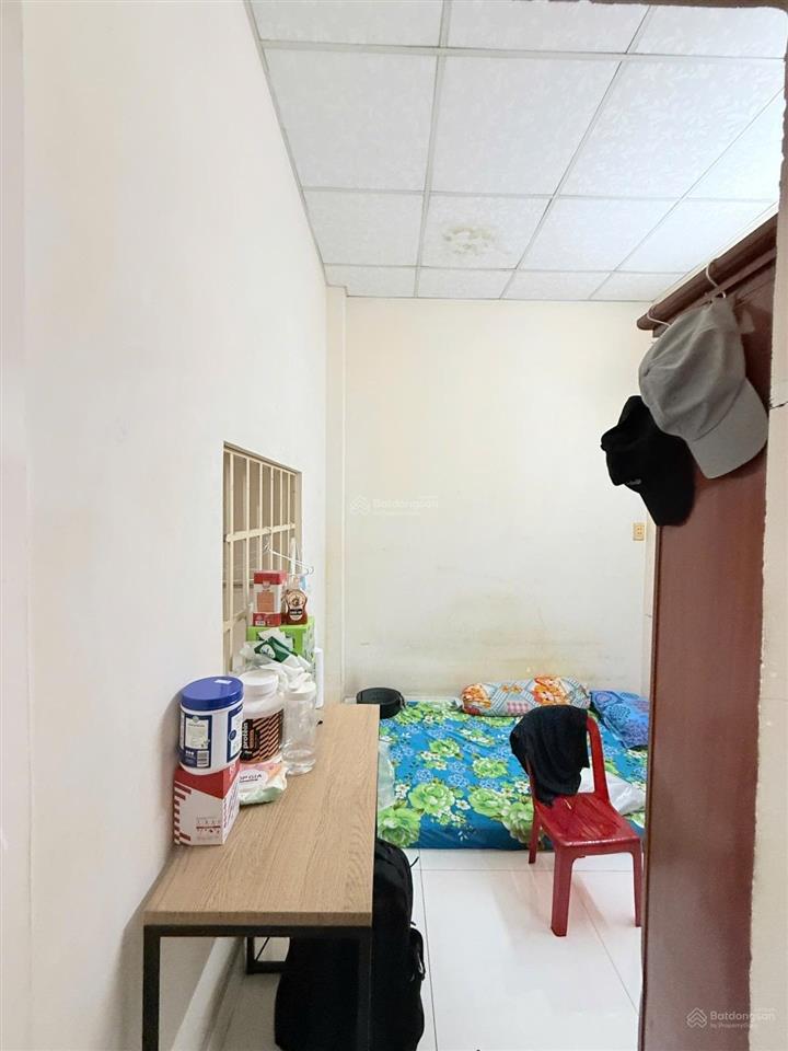Tìm đâu ra căn nhà đối diện cv đầm sen gần 42m2(4.1x11m) hẻm nhựa thông và 5.9 tỷ