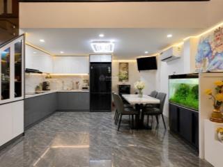 Chính thức nghỉ dưỡng tại gia một căn hợp gu quá!  tân phú 6tầng (5x9.5m) chỉ 7.99 tỷ