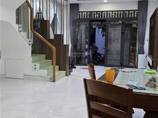 Nhà bán nguyễn hữu tiến  tân phú 57m2(5.2x14m) 3 tầng 4pn