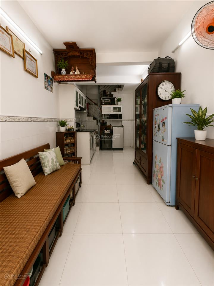 Nhiều người không thích nhà đã sử dụng nhưng e đánh giá căn này với cách họ tâm huyết thì khá ổn