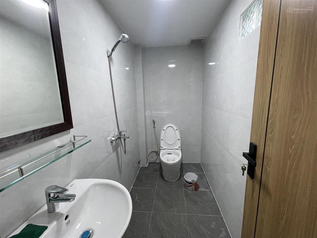Có những căn vừa hoàn thiện xong đã có người hỏi mua nhà diện tích 55m2 có 4 phòng ngủ
