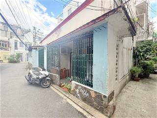 Lạc long quân  tân bình nhà ngang hiếm (10mx6m) lô góc chính chủ lâu năm