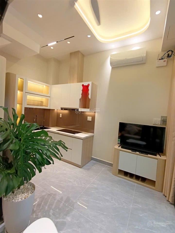 Tân phú  một không gian kiến trúc sư thiết kế cực có gu, chỉ hơn 4 tỷ