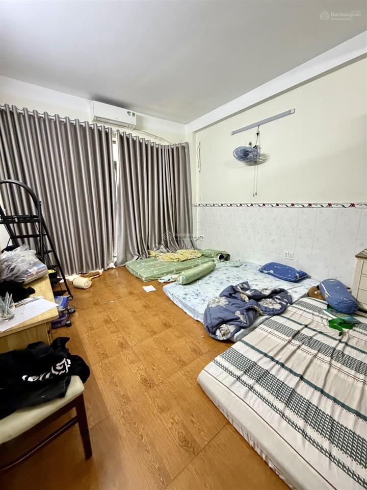 Hẻm xe hơi chợ vải phú thọ hòa tân phú. bán nhà 5 tầng ngang 4.1m x 14m nở hậu tài lộc