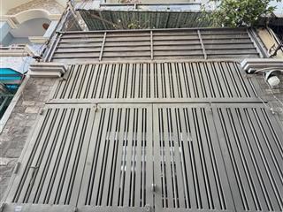 Hẻm xe hơi chợ vải phú thọ hòa tân phú. bán nhà 5 tầng ngang 4.1m x 14m nở hậu tài lộc