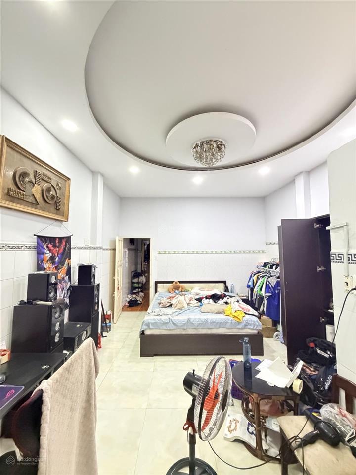 Hxh khu vip khuông việt  tân phú nhà diện tích 64m2 4 tầng 5 phòng ngủ giá tốt