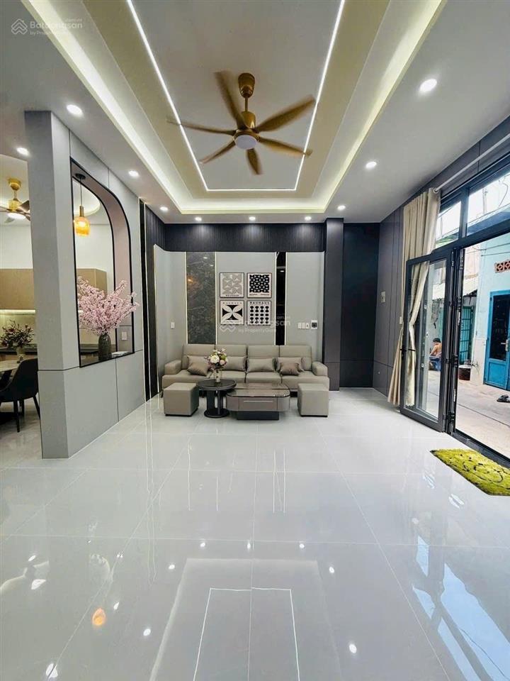 Siêu phẩm nguyễn sỹ sách  tân bình nhà 3 tầng ngang (6.3mx8.6m) chỉ 6.95 tỷ