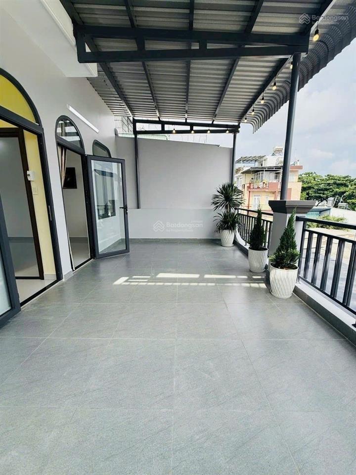 Siêu phẩm nguyễn sỹ sách  tân bình nhà 3 tầng ngang (6.3mx8.6m) chỉ 6.95 tỷ