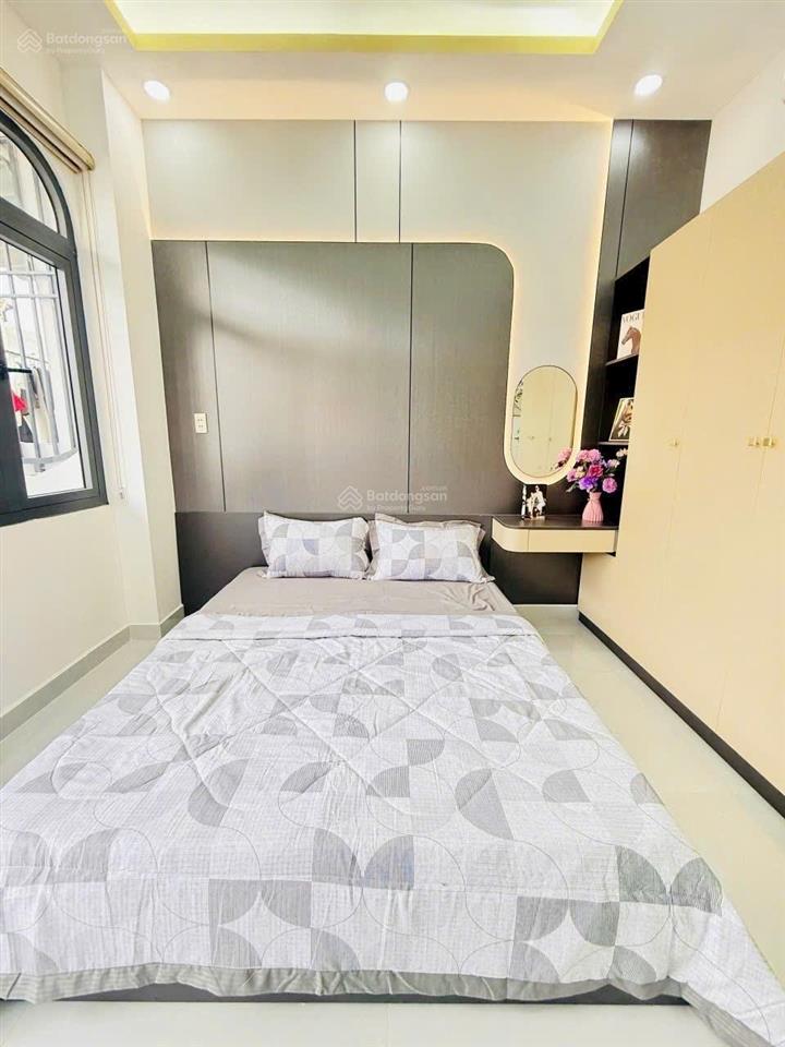 Siêu phẩm nguyễn sỹ sách  tân bình nhà 3 tầng ngang (6.3mx8.6m) chỉ 6.95 tỷ