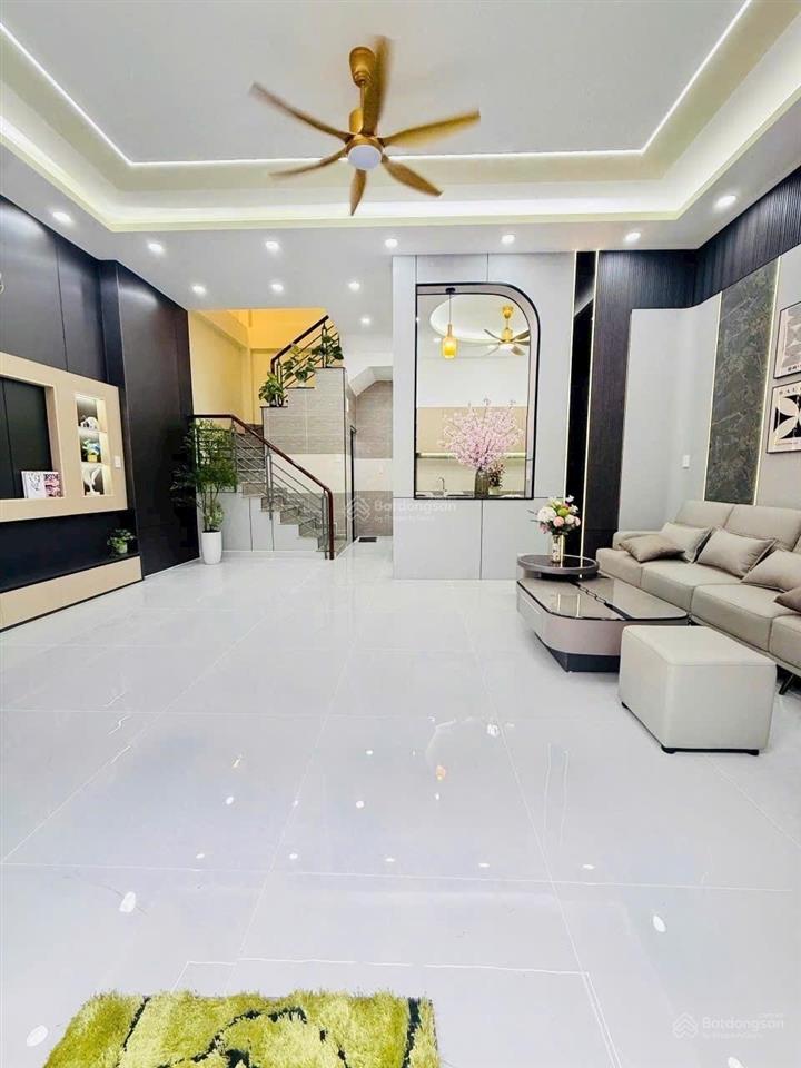 Siêu phẩm nguyễn sỹ sách  tân bình nhà 3 tầng ngang (6.3mx8.6m) chỉ 6.95 tỷ