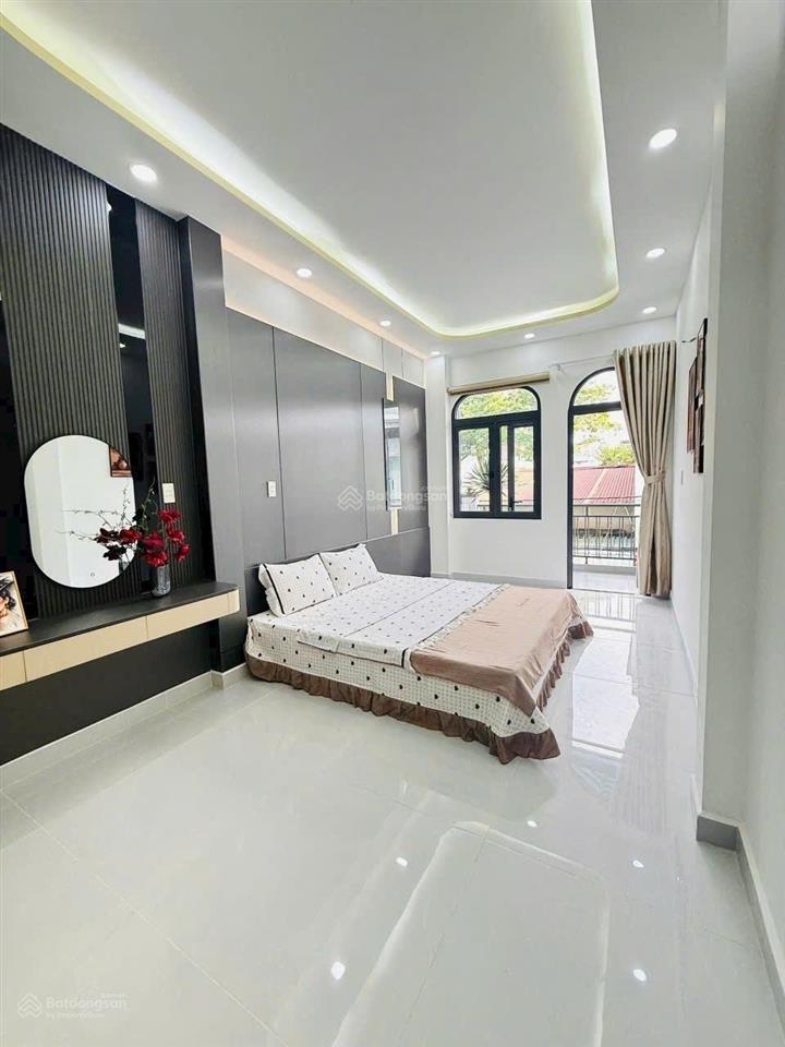 Siêu phẩm nguyễn sỹ sách  tân bình nhà 3 tầng ngang (6.3mx8.6m) chỉ 6.95 tỷ