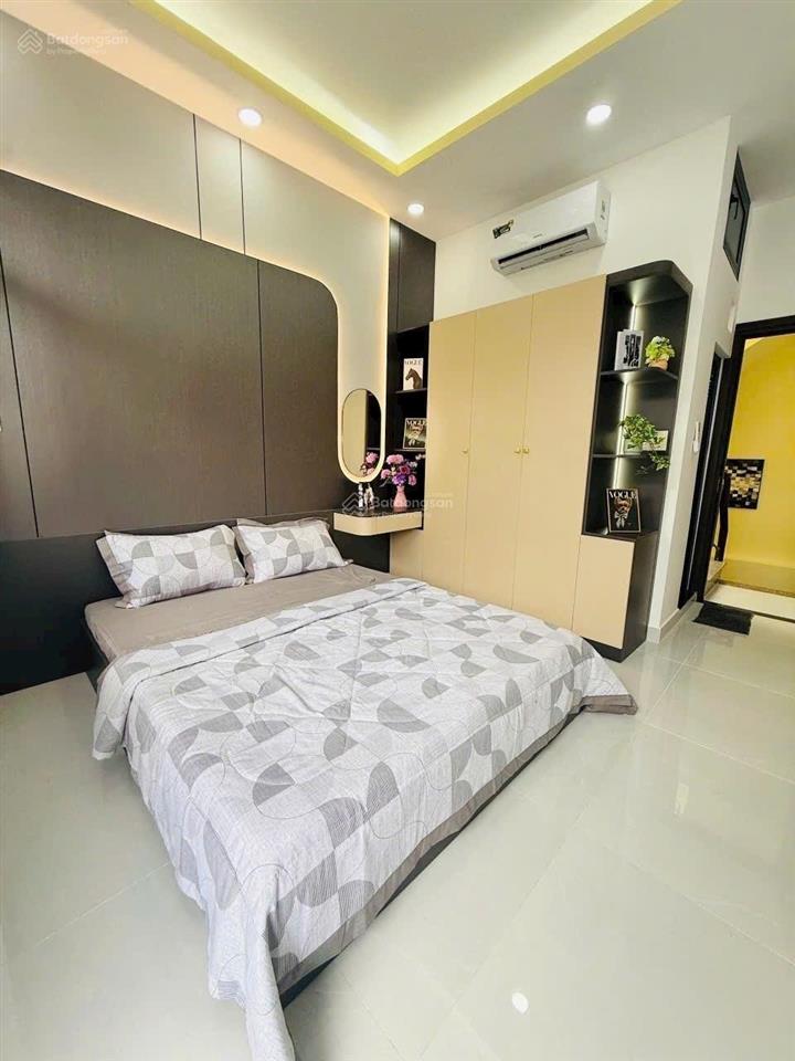 Siêu phẩm nguyễn sỹ sách  tân bình nhà 3 tầng ngang (6.3mx8.6m) chỉ 6.95 tỷ