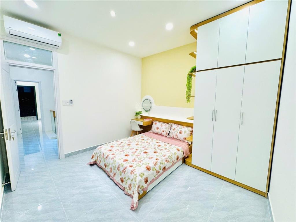 Nhà minh phụng  cư xá lữ gia quận 11 45m2 hẻm ô tô 3 phòng ngủ