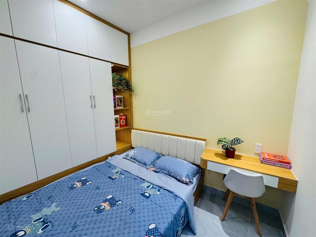 Nhà minh phụng  cư xá lữ gia quận 11 45m2 hẻm ô tô 3 phòng ngủ