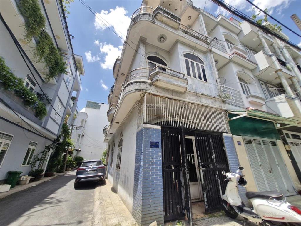 Siêu vip khu phân lô góc đường thông gần sân bay  tân bình diện tích 57m2 3 tầng chỉ 8.5 tỷ