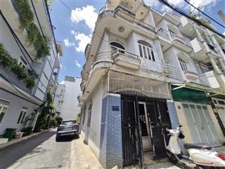 Siêu vip khu phân lô góc đường thông gần sân bay  tân bình diện tích 57m2 3 tầng chỉ 8.5 tỷ