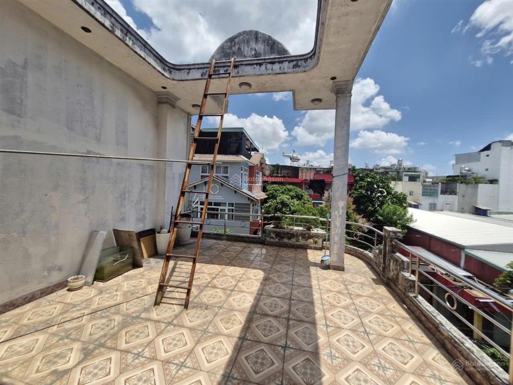 Siêu vip khu phân lô góc đường thông gần sân bay  tân bình diện tích 57m2 3 tầng chỉ 8.5 tỷ