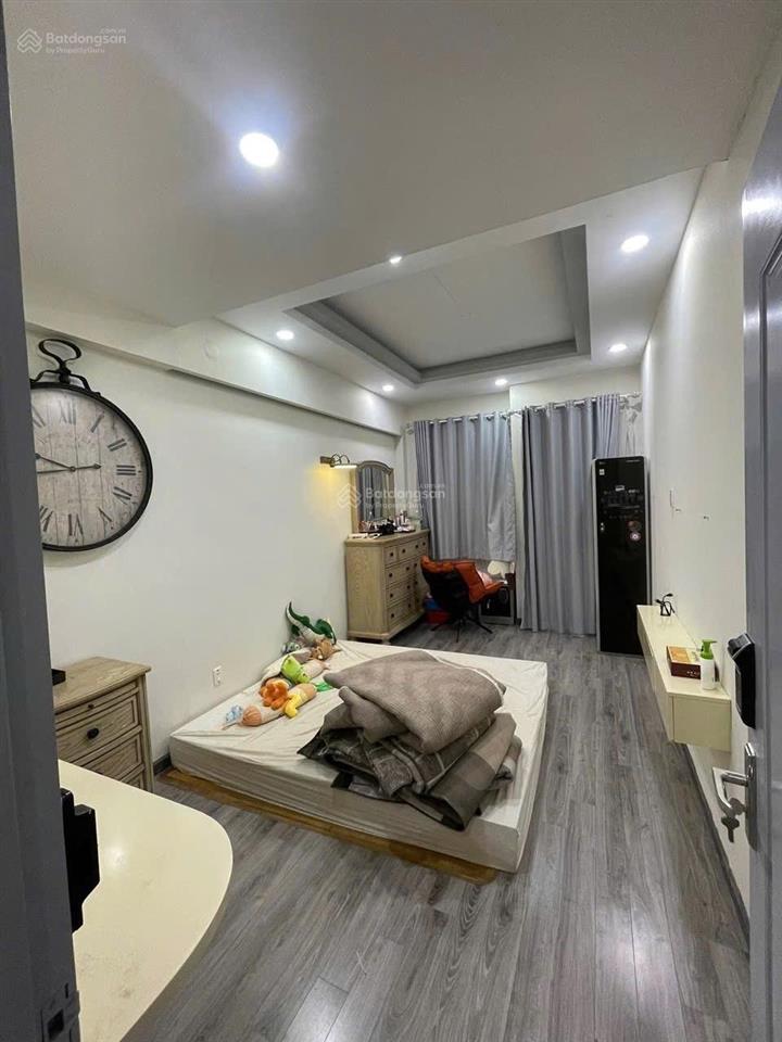 Không thể ngon hơn nhà quận 10 đường ngô gia tự 4 tầng 41m2 có 6 phòng ngủ giá tốt