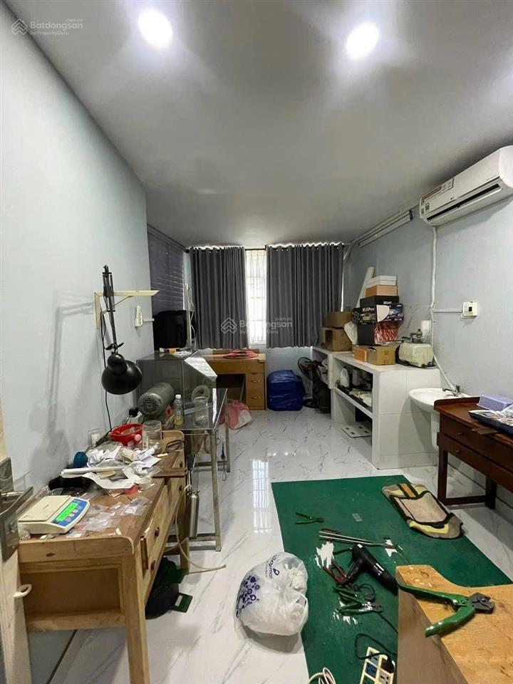 Không thể ngon hơn nhà quận 10 đường ngô gia tự 4 tầng 41m2 có 6 phòng ngủ giá tốt