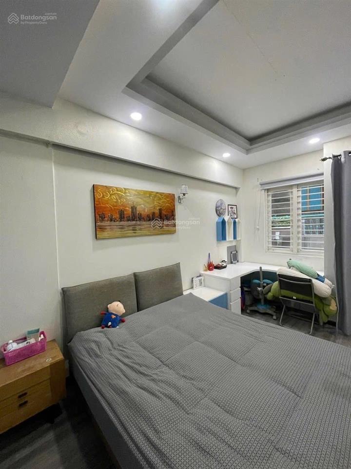 Không thể ngon hơn nhà quận 10 đường ngô gia tự 4 tầng 41m2 có 6 phòng ngủ giá tốt