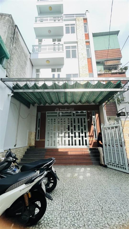 Ngộp bank nhà quận 3 4 tầng 94m2 sử dụng 6 phòng ngủ chỉ 6.99 tỷ