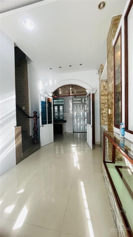 Ngộp bank nhà quận 3 4 tầng 94m2 sử dụng 6 phòng ngủ chỉ 6.99 tỷ