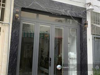 Bán nhà mặt tiền nguyễn văn vỹ tân bình, nở hậu 5m, 36m2, 2pn, giá 4.65 tỷ, nhà đẹp ở ngay