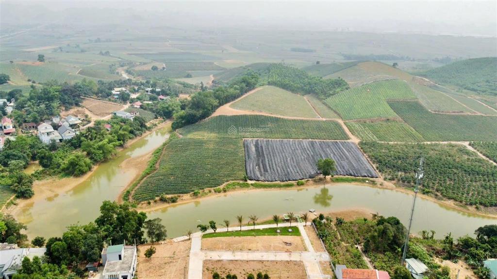 Sẵn lô 111m2 view hồ cánh chim tại xã hà long  thanh hóa