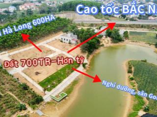 Sẵn lô 111m2 view hồ cánh chim tại xã hà long  thanh hóa